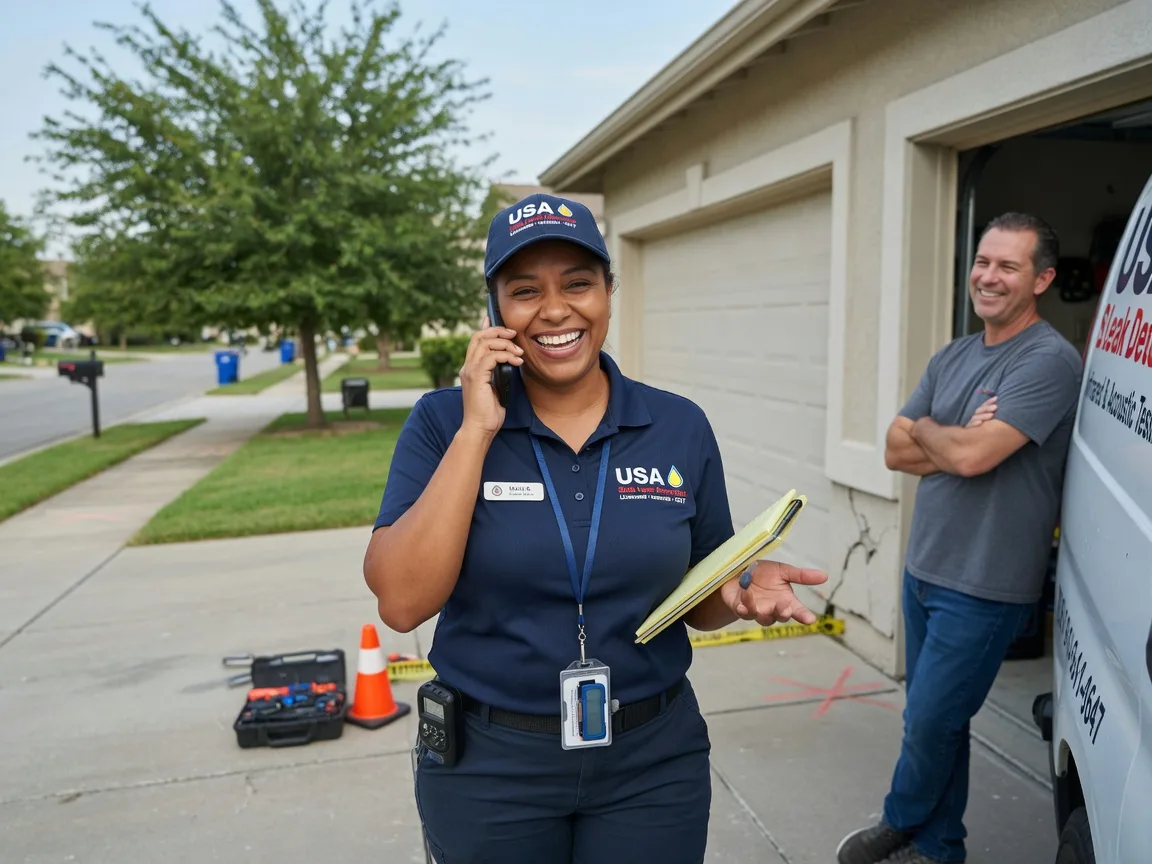 Slab Leak Repair Bement, IL FAQs